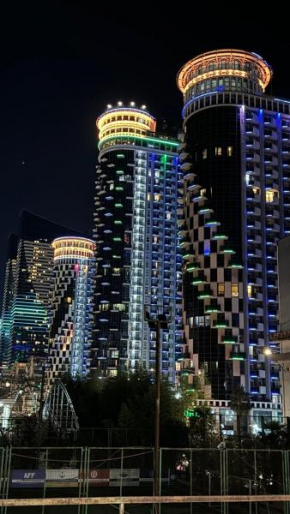 WELKOME ORBI BATUMi SEA WIEV